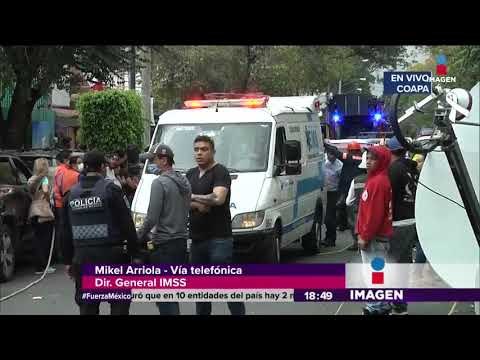 IMPORTANTE: Todos los hospitales del IMSS están funcionando bien