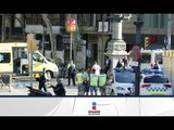 Terrible tragedia en Barcelona por atentado terrorista | Noticias con Francisco Zea