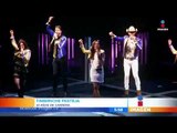 Y la fiesta comenzó pues vuelve Timbiriche | Noticias con Francisco Zea