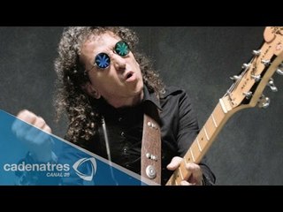 Álex Lora confiesa que le gustaría hacer un dueto con Luis Miguel