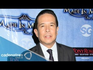 Gustavo Adolfo Infante devela placa por la sexta temporada de "Teatro en Corto"