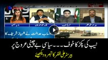 Barrister Ali Zafar's analysis on NAB actions and political uncertainty