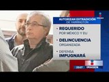 Autorizan la extradición de Tomás Yarrington a México | Noticias con Ciro Gómez Leyva