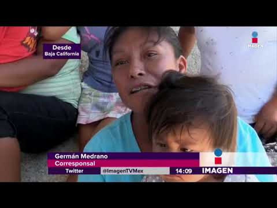 Así quedó Baja California Sur después del huracán Lidia | Noticias con Yuriria Sierra