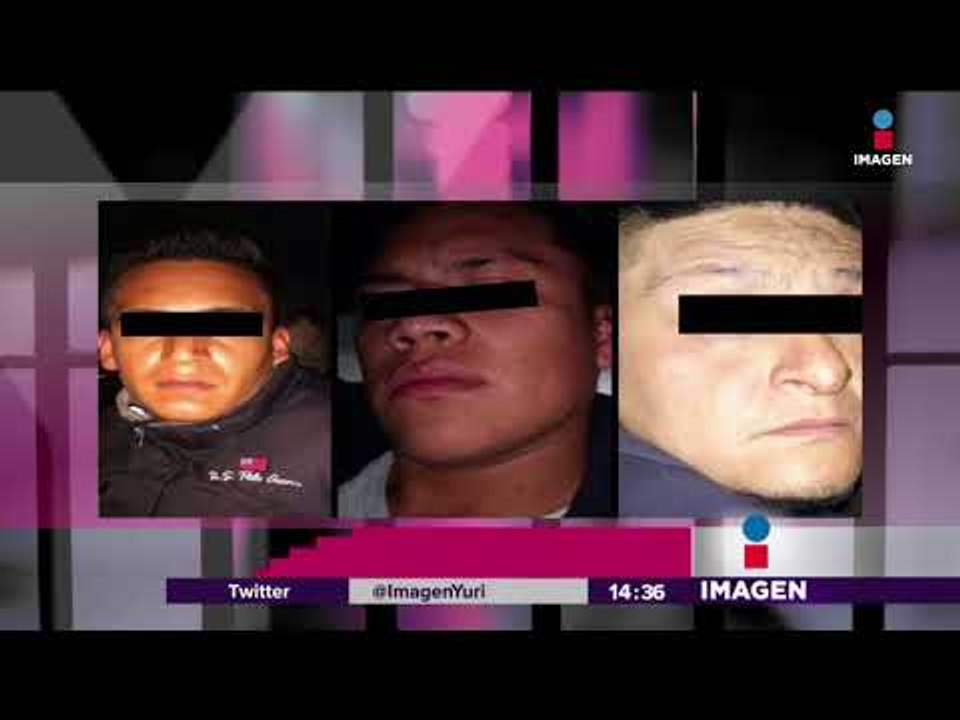 Asaltan a comensales de taquería en CDMX | Noticias con Yuriria Sierra