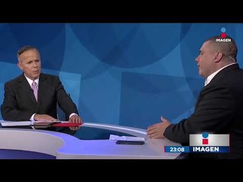 Las finanzas están mejor para responder al sismo que en 1985 | Noticias con Ciro Gómez Leyva