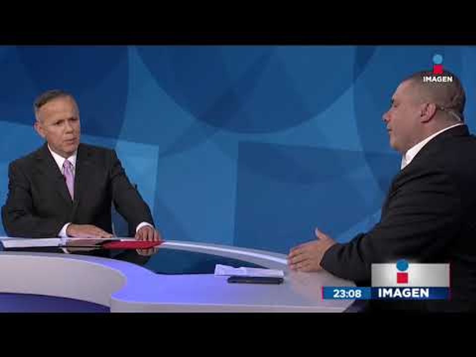 Las finanzas están mejor para responder al sismo que en 1985 | Noticias con Ciro Gómez Leyva