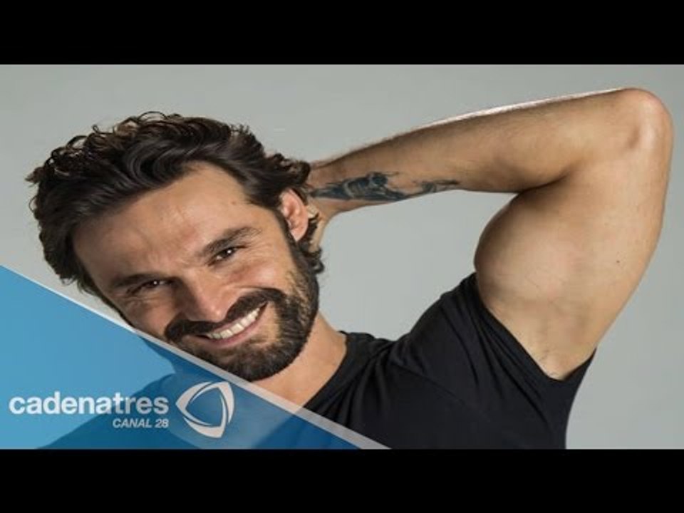 El actor Iván Sánchez reveló algunos secreto...
