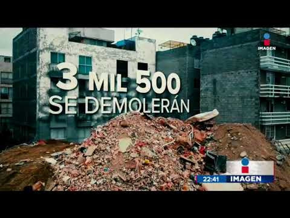 Iztapalapa, una de las zonas más dañadas por el sismo | Noticias con Ciro Gómez Leyva