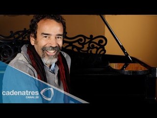 Damián Alcázar espera trabajar nuevamente con Iñárritu