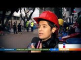 Cineastas ayudan a las labores de rescate de una manera increíble | Noticias con Francisco Zea