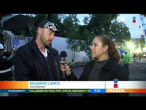 Sus papás y su hermano siguen atrapados | Noticias con Francisco Zea