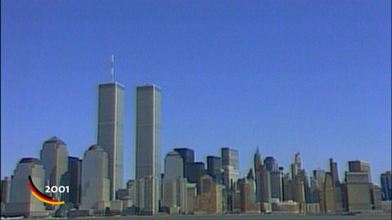 60 x Deutschland - Die Jahresschau: 2001 - Der 11. September 2001 (2009) [Deutsche Dokumentation]