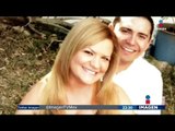 Detienen al marido de la española asesinada en Tamaulipas | Noticias con Ciro Gómez Leyva