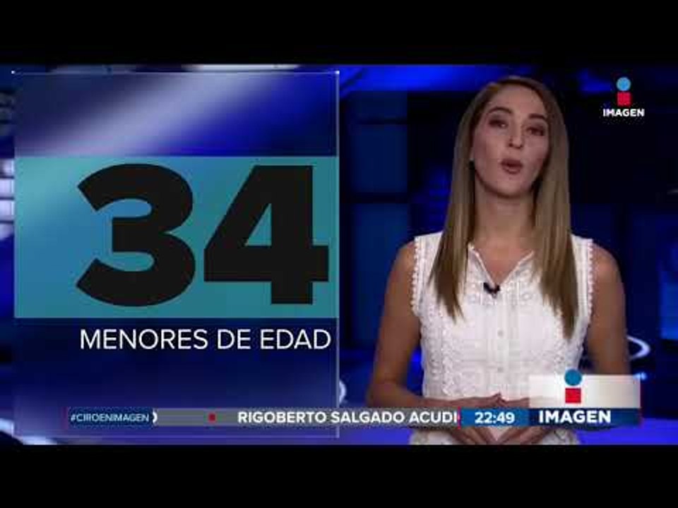 Liberan a migrantes secuestrados en Tabasco | Noticias con Ciro Gómez Leyva