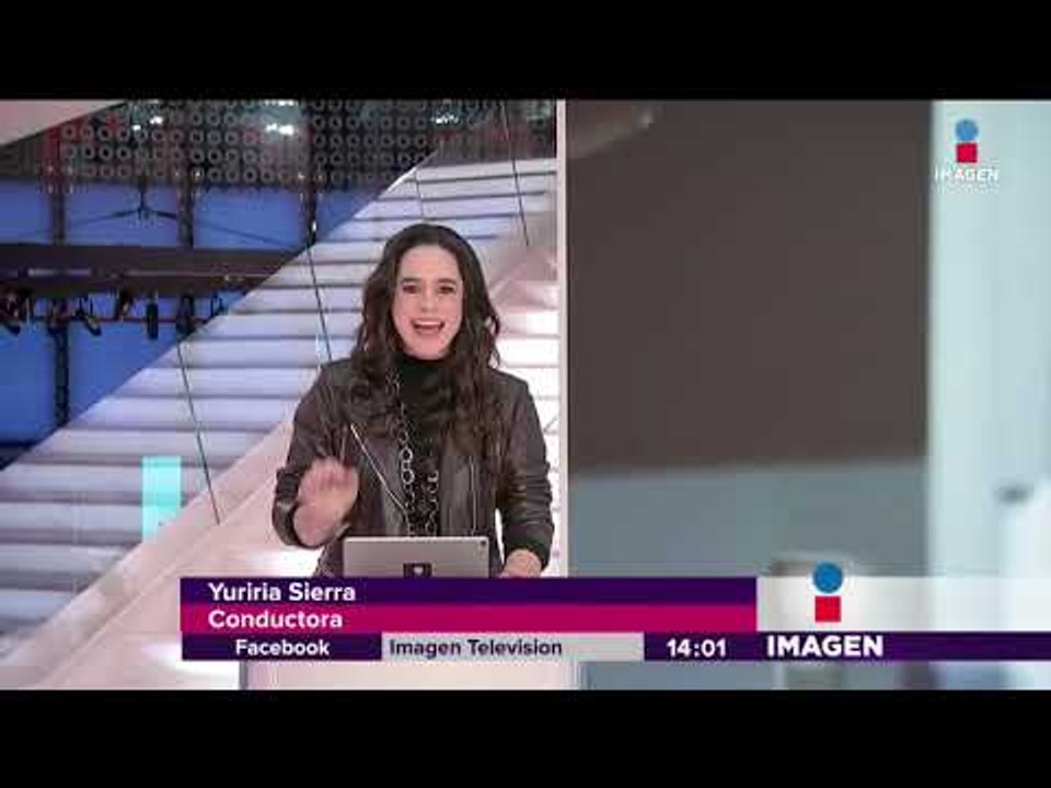 Robots que tocan música | Noticias con Yuriria Sierra