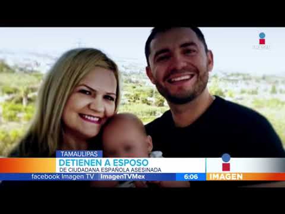 Detienen a esposo de Pilar Garrido por homicidio calificado | Noticias con Francisco Zea