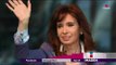 Cristina Fernández podría ser de nuevo presidenta de Argentina | Noticias con Yuriria Sierra