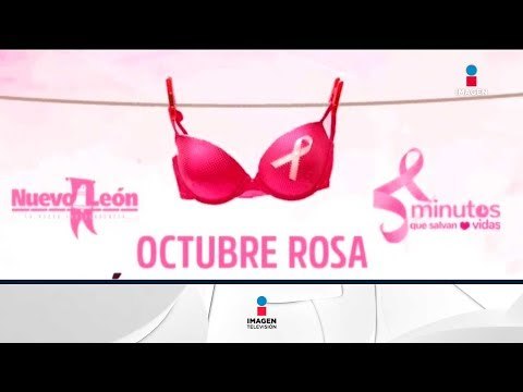 Imagen de melones causa polémica en campaña contra el cáncer de mama | Noticias con Ciro