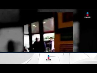 Le gritan de todo a Felipe Calderón | Qué Importa