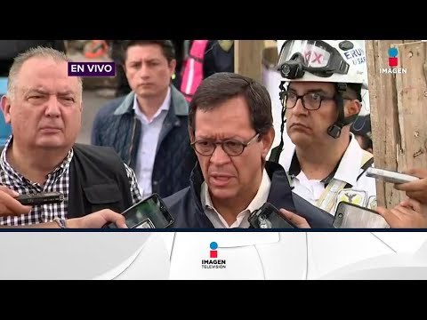 Roberto Campa informa sobre los cuerpos encontrados en Álvaro Obregón | Noticias con Yuri