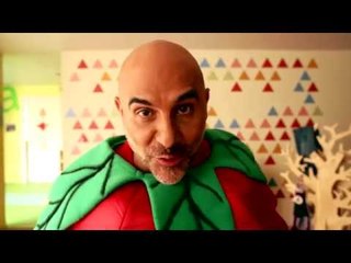 ¡Héctor Suárez Gomís es Ricardo en 'Muy Padres'!