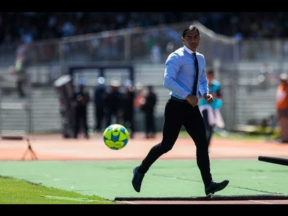 Recién confirmada la salida de Palencia de Pumas | Noticias con Yuriria Sierra