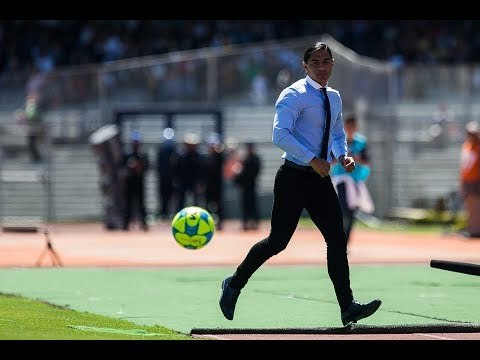 Recién confirmada la salida de Palencia de Pumas | Noticias con Yuriria Sierra