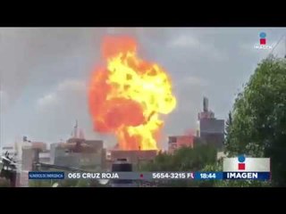 Resumen del sismo hasta ahora, muertos y derrumbes | 19 de septiembre 2017