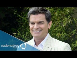 Sergio Basáñez llama tonterías a los cuestionamientos sobre su peso