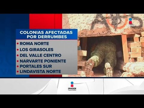 La mayoría de edificios derrumbados eran de gente con calidad de vida alto | Noticias con Ciro