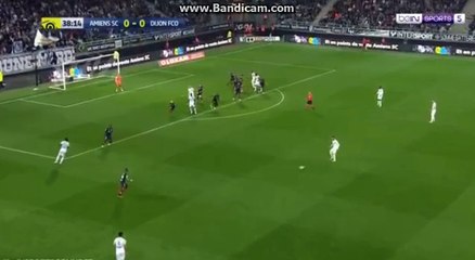 Super  Goal  S.Ghoddos  Amiens  1  -  0  Dijon  06.10.2018  HD
