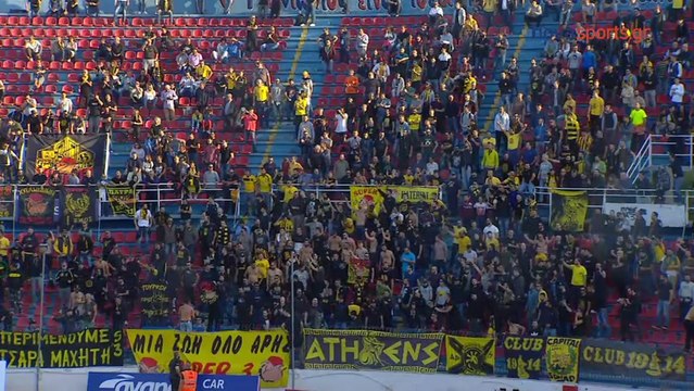 Panionios 1-0 Aris - Full Highlights 06.10.2018 [HD]