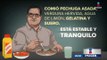 Javier Duarte terminó su huelga de hambre por riesgo a su salud | Noticias con Ciro Gómez Leyva