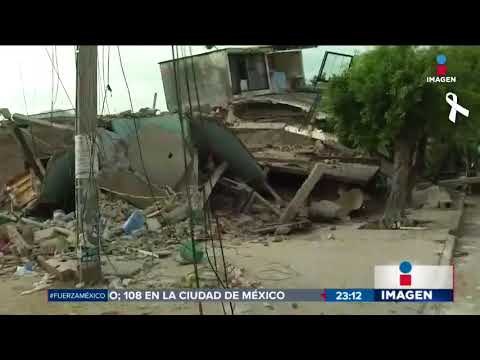 Los municipios más afectados por el sismo | Noticias con Ciro Gómez Leyva