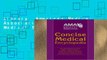 Library  American Medical Association Concise Medical Encyclopedia