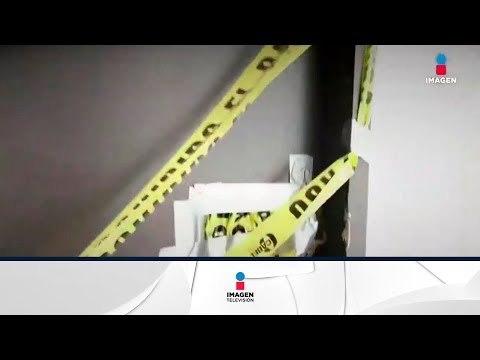 ¡Indignante! Saquean viviendas afectadas por el sismo | Noticias con Francisco Zea