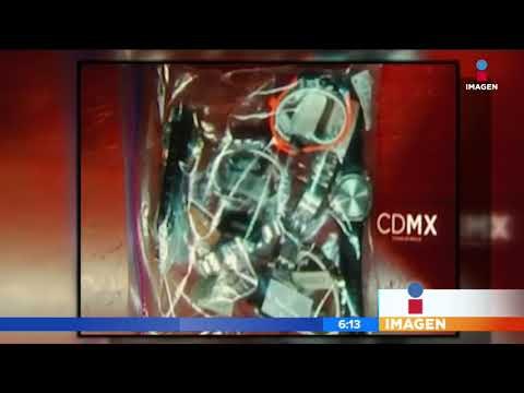 Capturan a asaltante de joyería, amenazó con prender fuego a trabajadoras | Noticias con Zea