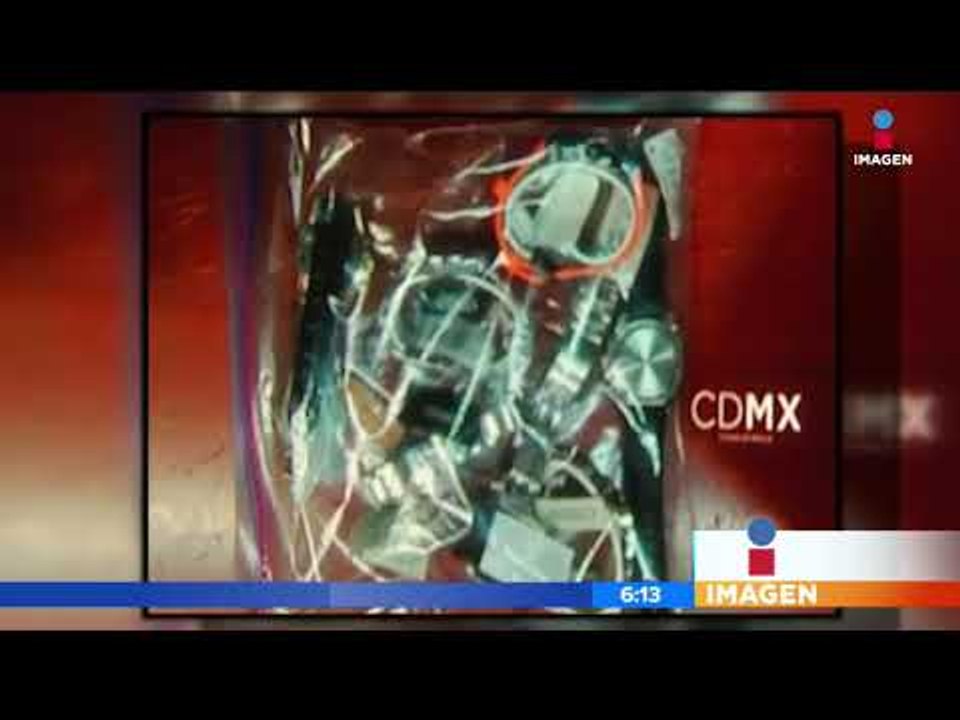 Capturan a asaltante de joyería, amenazó con prender fuego a trabajadoras | Noticias con Zea