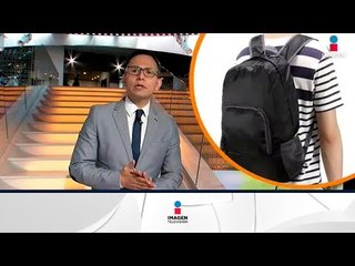 ¿Qué debe llevar nuestra mochila de emergencia? | Noticias con Francisco Zea