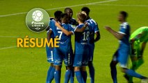 Chamois Niortais - Paris FC (1-0)  - Résumé - (CNFC-PFC) / 2018-19