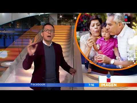 Por qué debemos querer a nuestros abuelos | Noticias con Francisco Zea