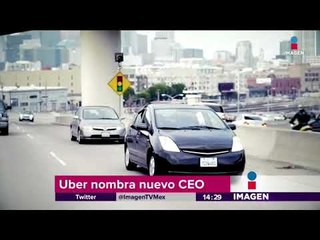 Ya hay nuevo CEO de Uber, es de Irán | Noticias con Yuriria Sierra