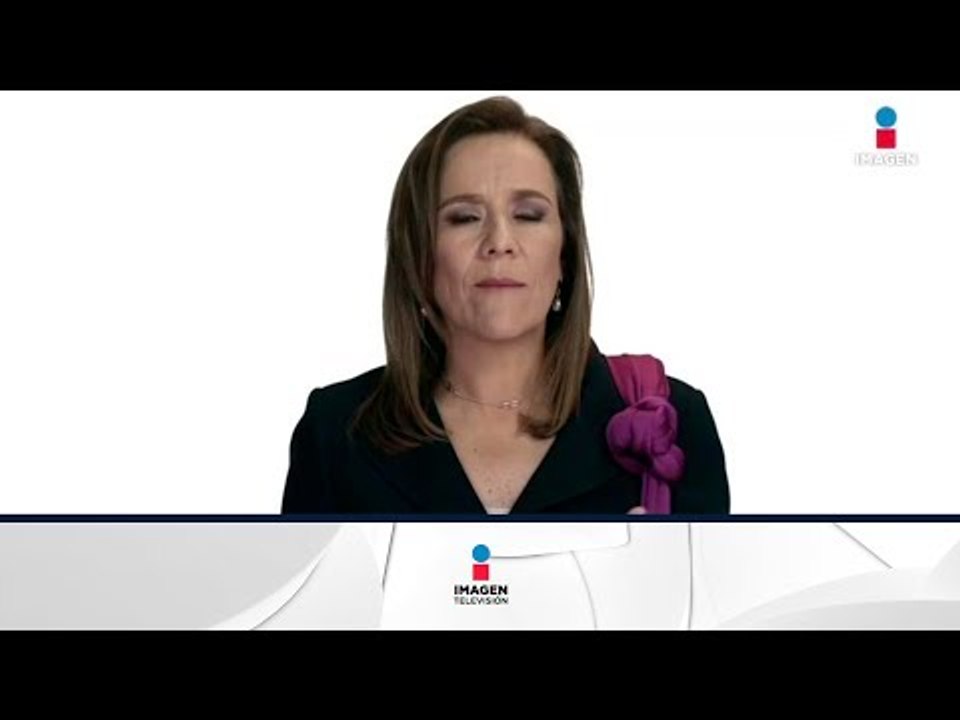 Confirmada la renuncia de Margarita Zavala al PAN | Noticias con Yuriria Sierra