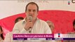 Ya es oficial, Cuauhtémoc Blanco para gobernador de Morelos | Noticias con Yuriria Sierra