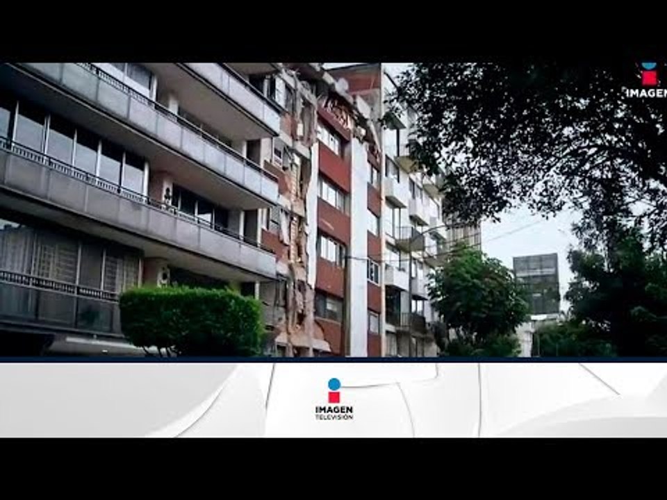 Miles de personas se quedaron sin hogar tras el sismo | Noticias con Francisco Zea