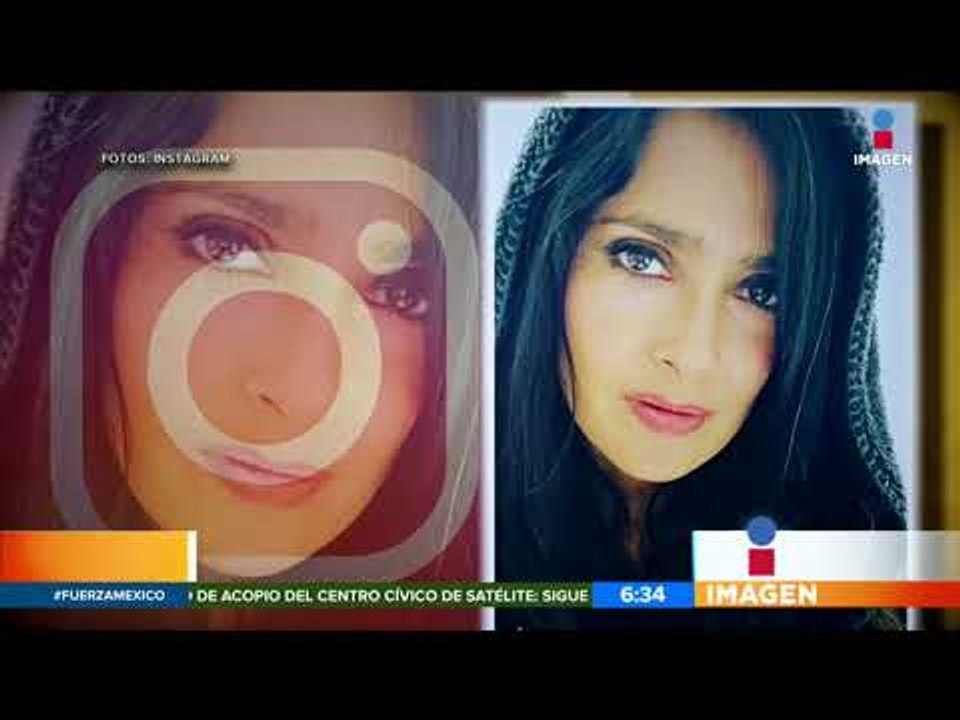 Miguel Bosé se une a la ayuda por México tras los sismos | Noticias con Francisco Zea