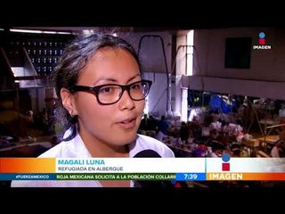 Violinista usa su virtud de sacar belleza en caos | Noticias con Francisco Zea