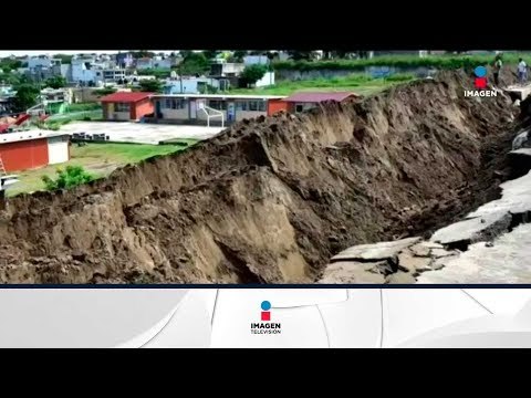 NATE otra nueva tormenta acecha a México | Noticias con Ciro Gómez Leyva