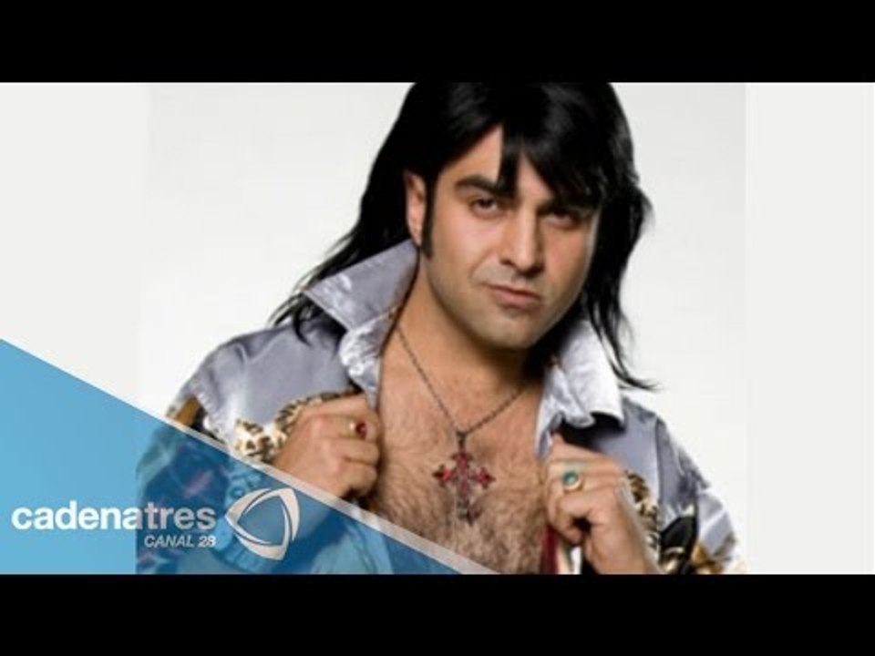 Ariel Miramontes, "Albertano", operado de emergencia de apendicitis